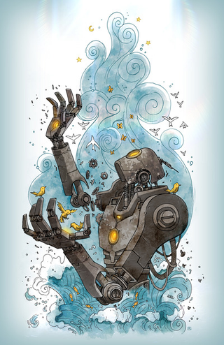 Illustration for article titled Incredible Art and Delightful Home Gifts for All the Nerds In Your Life